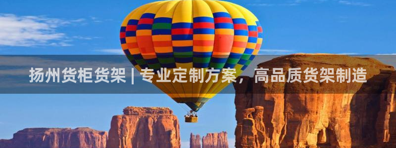 杏运平台招商：扬州货柜货架 | 专业定制